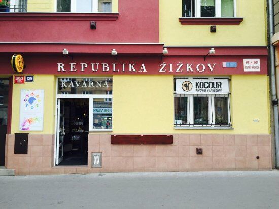 Republika Zizkov